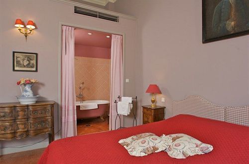 Chateau Juvenal Hotel Saint-Hippolyte-le-Graveyron Exterior photo