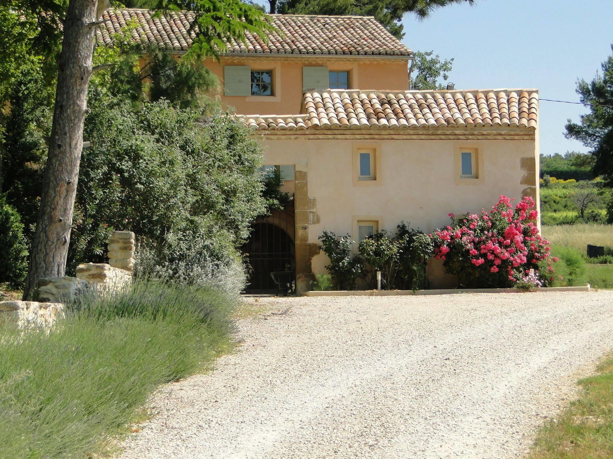 Chateau Juvenal Hotel Saint-Hippolyte-le-Graveyron Exterior photo